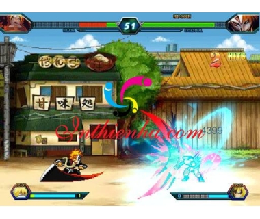 Hướng dẫn Chơi game Naruto vs Bleach 3.3 online miễn phí 2021