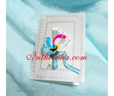 Hướng dẫn cách làm thiệp 20-11 Handmade đơn giản ấn tượng tặng thầy cô
