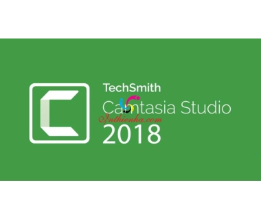 Download Camtasia Studio 2018 Full Crack vĩnh viễn