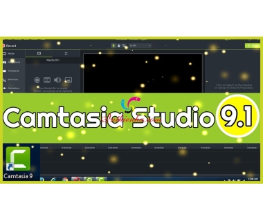 Download Camtasia 9 Full Crack + Hướng dẫn cài đặt mới nhất 2021