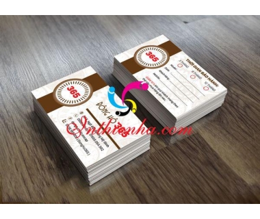 99+ Mẫu Card visit cửa hàng đồng hồ đẹp được khách in nhiều nhất
