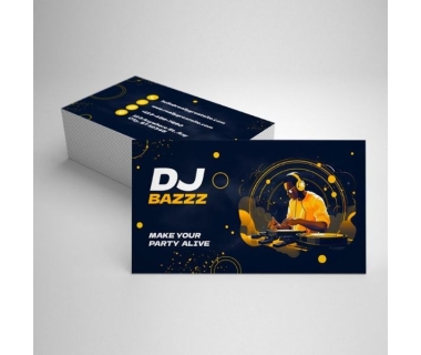 In Card Visit Karaoke Sang Trọng: Nghệ Thuật Thu Hút Và Giữ Chân Khách Hàng VIP