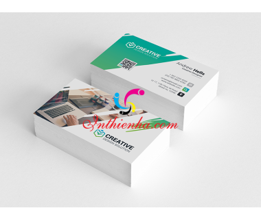 In card visit giá rẻ tại Từ Liêm – Thiết kế miễn phí