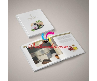 In catalogue mỹ phẩm đẹp [300+ Mẫu thiết kế độc] Sang trọng thu hút