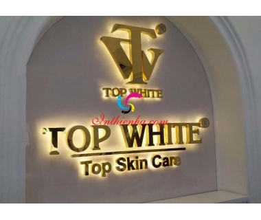 Gia công chữ nổi inox giá sản xuất rẻ nhất Hà Nội [ 2 tiếng có hàng ]