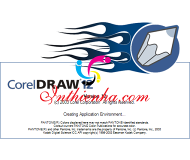 Download Corel DRAW 12 Full Crack + Hướng dẫn cài đặt 2021