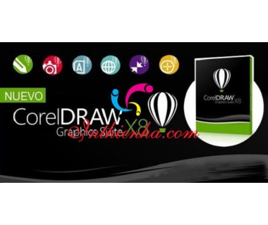 Tải CorelDRAW X8 Full Crack 32/64 bit + cách cài đặt