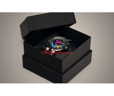 In hộp giấy đựng đồng hồ giá rẻ tại Hà Nội – Thiết kế miễn phí