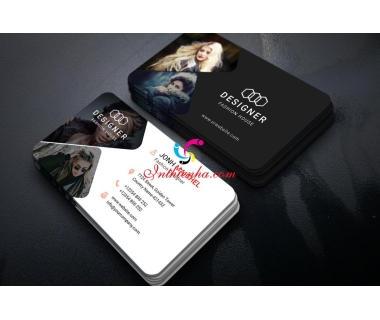 198+ Mẫu card visit ngành thời trang đẹp ấn tượng chuyên nghiệp