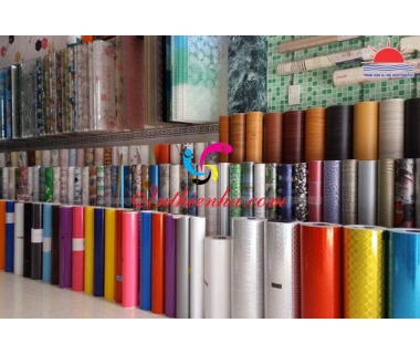 Các loại Decal dùng trong ngành quảng cáo phổ biến thông dụng