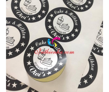 Bảng báo giá in decal & bế decal demi mới giá rẻ nhất 2024