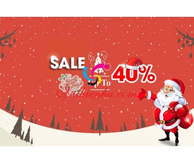 Địa chỉ thiết kế và in băng rôn giáng sinh đẹp giá rẻ, lấy ngay tại Hà Nội
