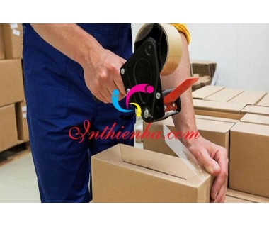 Sản xuất mua bán thùng carton đi máy bay giá rẻ