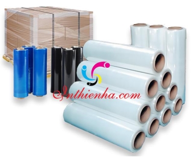 Mua bán màng PE bọc hàng quấn Pallet giá rẻ tại Hà Nội