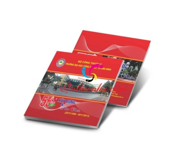 In Kỷ Yếu Giá Rẻ Tại Hà Nội Lấy Ngay / Thiết Kế Miễn Phí Độc Quyền