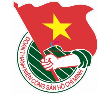 Link tải: Logo Đoàn Thanh Niên Việt Nam file Vector, PNG, PSD miễn phí