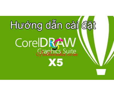 Tải CorelDRAW X5 Full Crack 32/64 bit + Cách cài đặt