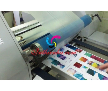 Kỹ thuật cán mờ và cán bóng là gì? Cách thực hiện và tác dụng thế nào