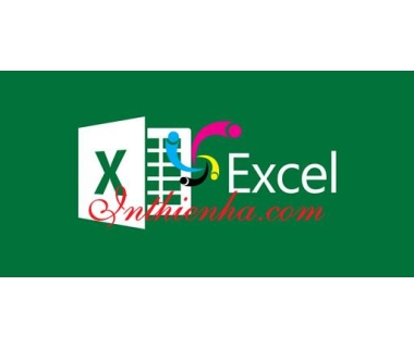 Tổ hợp các lệnh hàm trong Excel cơ bản thường dùng dân văn phòng