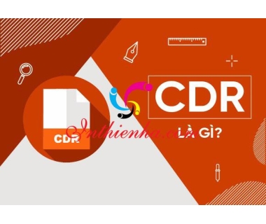 File cdr là gì? Cách chuyển file CDR sang các định dạng PNG, AI PDF