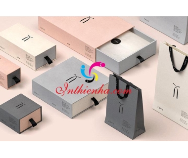 Font chữ đẹp thiết kế hộp giấy [CHẤT] Hút khách 2021