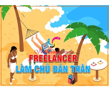 Freelancer là gì? Các nghề làm Freelancer nhiều tiền nhất 2021