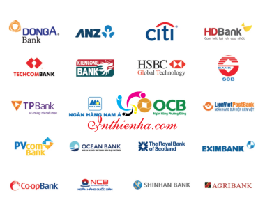 30+ Logo các ngân hàng tại Việt Nam file vector mới nhất