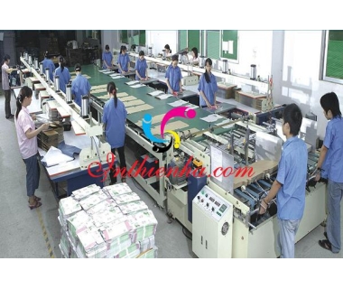 Dịch vụ gia công in và sau in chuyên nghiệp giá rẻ tại Hà Nội