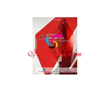 Download giáo trình autocad 2018 File PSD miễn phí trọn bộ tiếng việt A-Z