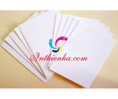 Giấy Bristol là gì? Định lượng thế nào / Tại sao nên chọn trong in ấn