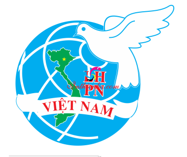 Vector Logo Hội liên hiệp phụ nữ Việt Nam file PSD, PNG, Ai tải miễn phí