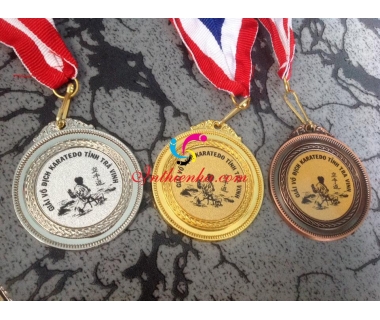 In huy chương giá rẻ tại Hà Nội [Thiết kế theo yêu cầu]