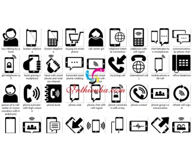 Download Icon điện thoại file Vector, PSD, AI miễn phí mới nhất 2021