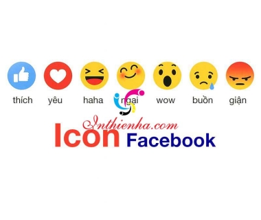 1001 iCon facebook mới nhất 2022 Full – Cách tải biểu tượng cảm xúc fb