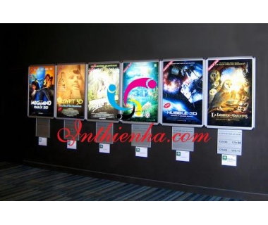 Số #1 Hà Nội về In Backlit Film giá rẻ, chất lượng cao lấy ngay