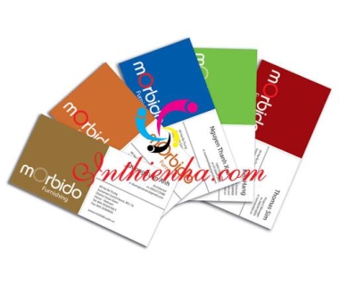 In card visit tại Đông Anh giá rẻ chỉ bằng 1/2 thị trường