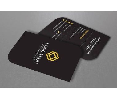 In card visit bao nhiêu tiền tại Hà Nội chi tiết