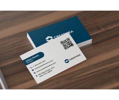 In card visit Hà Nội với thiết kế chuyên nghiệp và ấn tượng