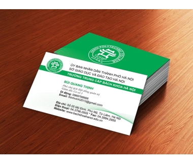 Card Visit: Không Chỉ Là Danh Thiếp