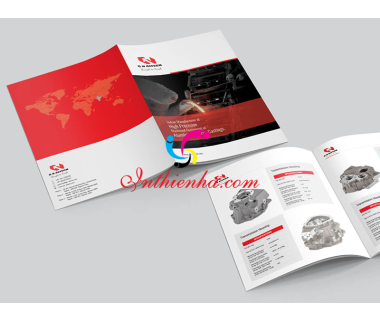 In Catalogue tại Tây Hồ giá rẻ lấy ngay – in cả số lượng ít