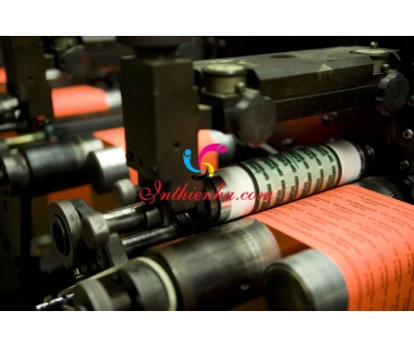 In flexo là gì? Ưu nhược điểm, ứng dụng công nghệ in flexo trong in ấn