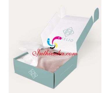 In hộp carton đựng quần áo giá Rẻ Tại Hà Nội / Lấy ngay trong ngày