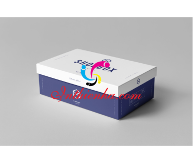 Công ty in hộp giấy tại Ba Vì lấy ngay / Rẻ hơn 30% so với thị trường