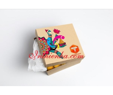 Dịch vụ in hộp giấy tại Hoàng Mai giá rẻ – In cả số lượng ít lấy ngay