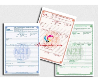 In hóa đơn GTGT tại Hưng Yên giá rẻ lấy ngay / Giao miễn phí