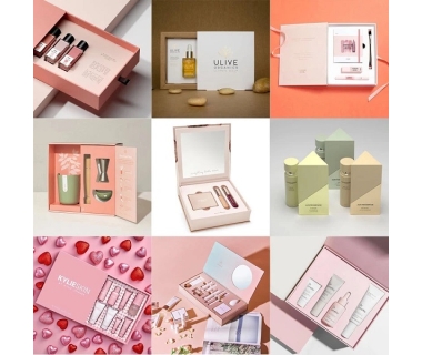 In hộp mỹ phẩm cao cấp uy tín, giá tốt tại In Thiên Hà