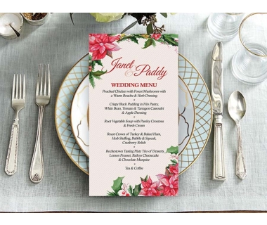 In menu thực đơn cỗ cưới đẹp theo yêu cầu giá rẻ lấy ngay tại Hà Nội