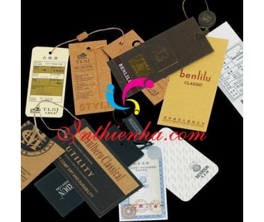 In nhãn mác tại Nam Định giá rẻ lấy ngay đa dạng mẫu mã chất liệu