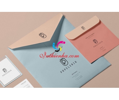 In phong bì tại Bắc Từ Liêm giá rẻ – Thiết kế miễn phí