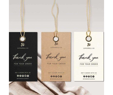 Chiến Lược In Tem Nhãn Và Tag Giấy Quần Áo Cho Các Local Brand Tại Hà Nội